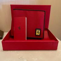 Portafoglio Scuderia Ferrari