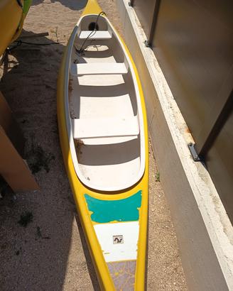canoa canadese