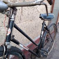 Bici d'epoca Bianchi