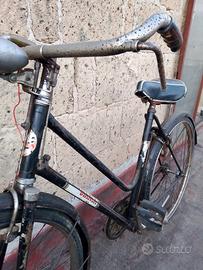 Bici d'epoca Bianchi