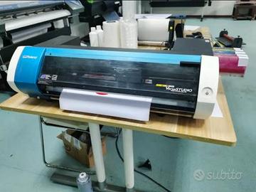 Roland bn20 stampa e taglio