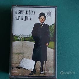 audiocassetta originale Elton John