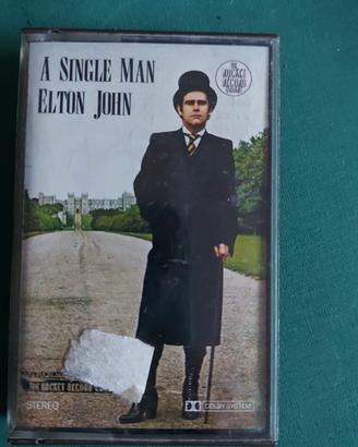audiocassetta originale Elton John