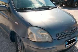 Yaris Toyota