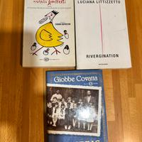 Lotto 3 Libri Comici Cult -