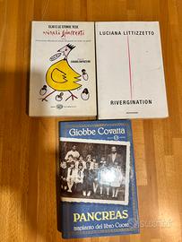 Lotto 3 Libri Comici Cult -