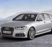 Audi a6 ricambi musata frontale