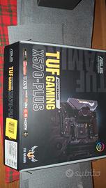 Ryzen 3700x con scheda madre