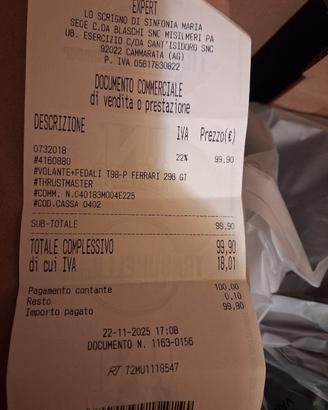 simulatore di guida