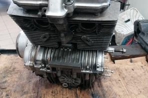 motore suzuki 500 gs 