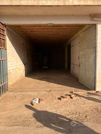 Garage a Cassibile per uso deposito