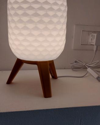lampada led  3d