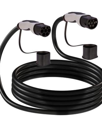 Cavo ricarica auto elettrica Tipo 2