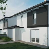 EFFICIENTE VILLA TRICAMERE : personalizzabile e...