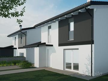 EFFICIENTE VILLA TRICAMERE : personalizzabile e...