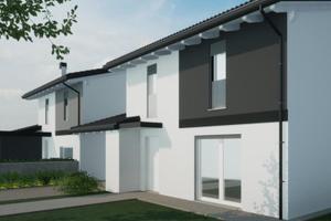 EFFICIENTE VILLA TRICAMERE : personalizzabile e...