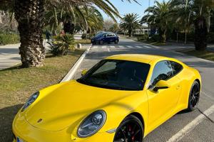 Porsche 991 Carrera S