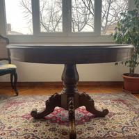 Tavolo antico legno (allungabile)