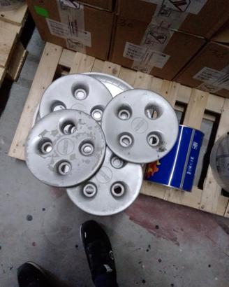 Coprimozzo fiat seicento