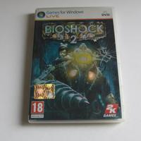 Bioshock 2 PC DVD Italiano PER WINDOWS LIVE GIOCO