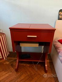 Macchina da cucire vintage Pfaff 204