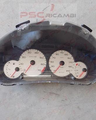 Quadro strumenti Peugeot 206 01-05 1.1