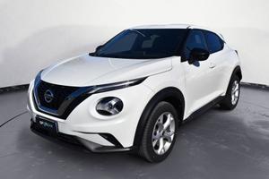 Nissan Juke 1.0 DIG-T 117 Mt N-Connecta