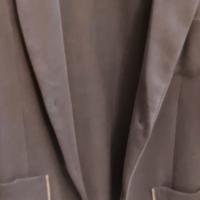 Giacca in felpa cotone