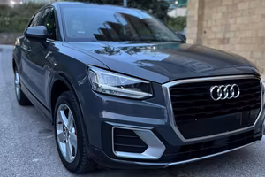 Audi Q2 Diesel - Urban SUV elegante