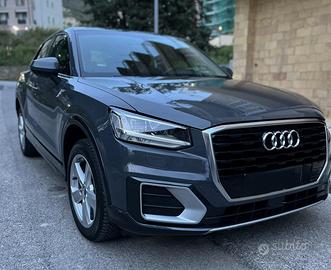 Audi Q2 Diesel - Urban SUV elegante