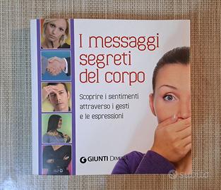Libro I messaggi segreti del corpo