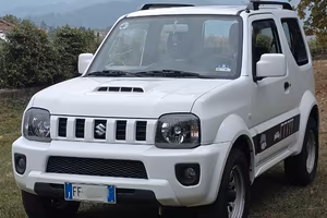 Suzuki Jimny Jimny 1.3 vvt Evolution 4wd E6