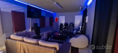 Pannelli fonoassorbenti