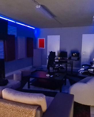 Pannelli fonoassorbenti