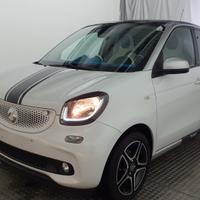 Smart ForFour 70 1.0 Proxy (in arrivo da casa madr