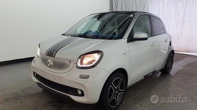 Smart ForFour 70 1.0 Proxy (in arrivo da casa madr