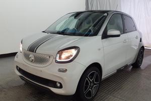 Smart ForFour 70 1.0 Proxy (in arrivo da casa madr