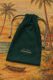 Oliver Peoples Sacchetto per Occhiali Originali