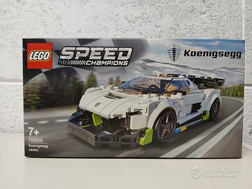 Lego Speed Champions Koenigsegg Jesko 76900 MISB