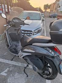 Peugeot Geopolis 250