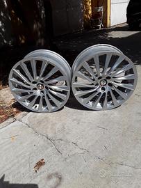 Cerchi in lega per Giulietta  8x18 originali Alfa