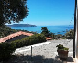 Palinuro 300m dal mare, vista unica