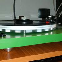 Prezzo ribassato - Rega Planar 3 con Tangospinner 