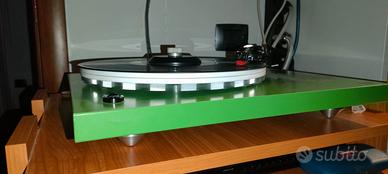 Prezzo ribassato - Rega Planar 3 con Tangospinner 