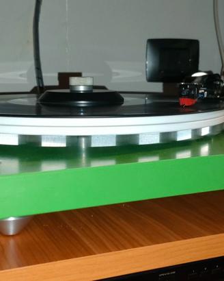 Prezzo ribassato - Rega Planar 3 con Tangospinner 