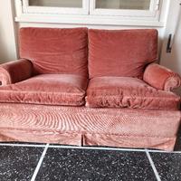 Divano 2 posti e 2 poltrone