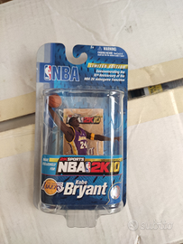 Statuetta, Action Figure Kobe Bryant NBA 2K10