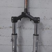 FORCELLA ANT. ORIGINALE USATA PIAGGIO X9 200-250