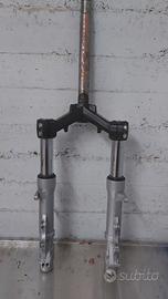 FORCELLA ANT. ORIGINALE USATA PIAGGIO X9 200-250
