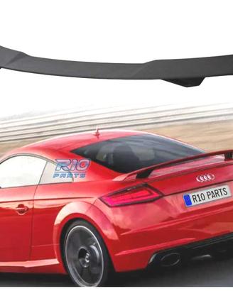 SPOILER PER AUDI TT 15-18 LOOK RSTT